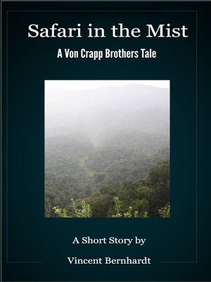 cover image of Safari in the Mist